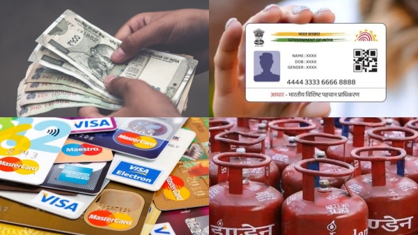  இன்று முதல் ஏற்படப்போகும் 5 புதிய மாற்றங்கள்.. வாடிக்கையாளர்களுக்கு என்னென்ன விளைவுகள் இருக்கும்?