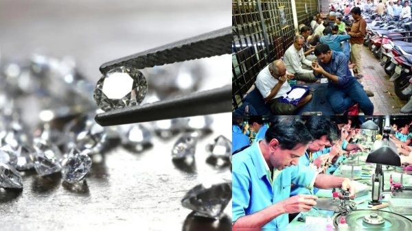 ரஷ்யாவுக்கு விழுந்த அடி.. இந்தியாவை பதம் பார்க்கிறது.. கதறும் சூரத் மக்கள்..!! 