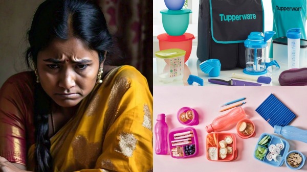 கம்பெனியை இழுத்து மூடும் Tupperware.. இந்திய பெண்கள் சோகம்..!