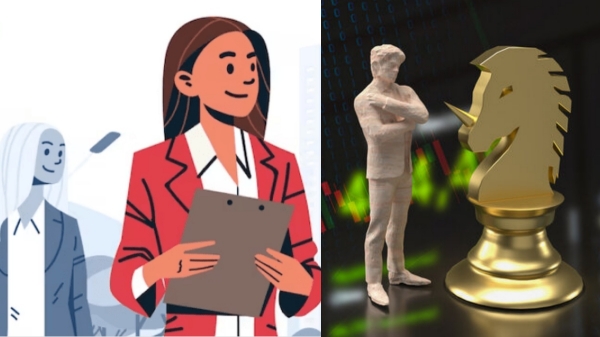  ஆண்களை மிஞ்சி சம்பளம் பெறும் பெண்கள்.. வெளியான அறிக்கையில் தகவல்!