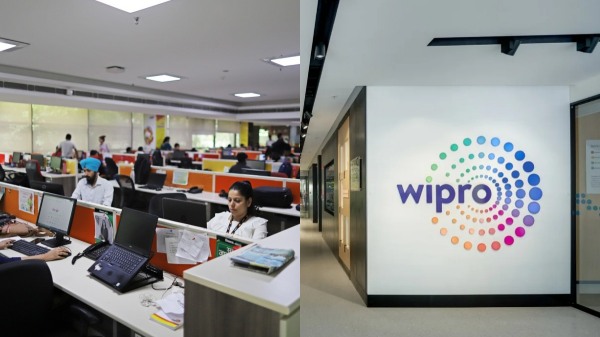3 நாட்கள் கண்டிப்பாக ஆபீஸ் வரணும்! இல்லன்னா லீவு கட்டு.. அதிரடி அறிவிப்பை வெளியிட்ட விப்ரோ நிறுவனம்!