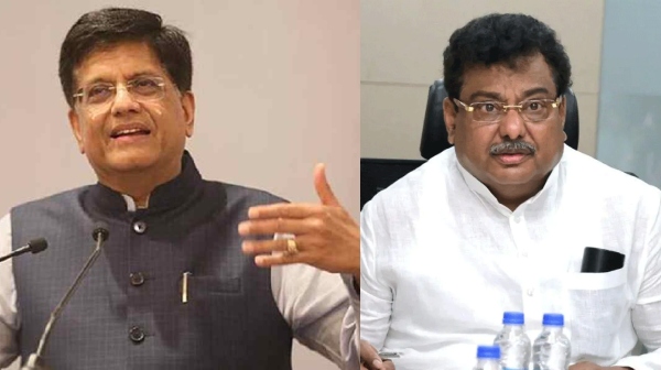 பெங்களூர் இந்தியாவில் தான் இருக்கு.. பியூஷ் கோயலுக்கு பதிலடி கொடுத்த MB பாட்டீல்..! 