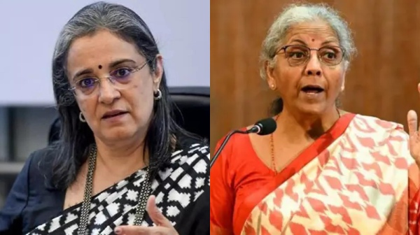 SEBI தலைவர் மாதபி புரி புச் மீதான குற்றச்சாட்டு.. நிர்மலா சீதாராமன் முதல் முறையாக கருத்து..! 