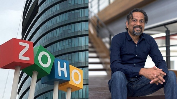  உலகம் முழுவதும் டேட்டா சென்டர்.. Zoho ஸ்ரீதர் வேம்பு-வின் புதிய திட்டம்..!! 