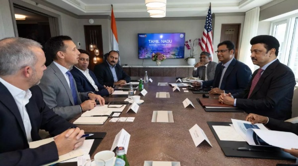 சென்னைக்கு வரும் பார்சூன் 500 நிறுவனம், ஸ்டாலின் சிகாகோ பயணத்தில் குட்நியூஸ்! இது ஏன் முக்கியம்..? 