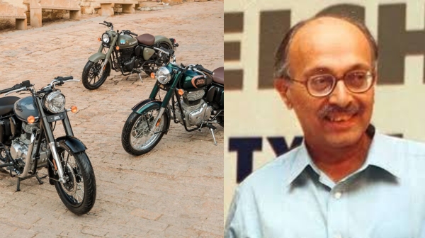  ராயல் என்பீல்டு புல்லட் சக்சஸ்-க்கு பின்னாடி ஒரு குடும்பமே இருக்கே..! 