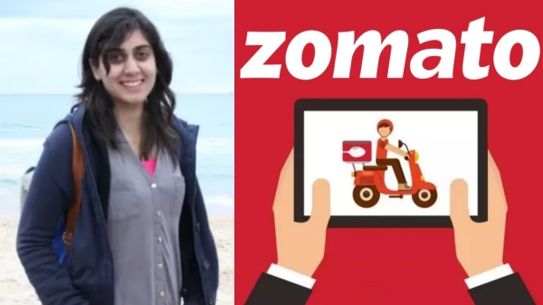 சோமேட்டோ மூத்த பெண் உயர் அதிகாரி திடீர் ராஜினாமா.. என்ன காரணம்..? 