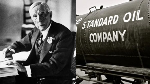 உலகின் முதல் பில்லியனர் யார் தெரியுமா உங்களுக்கு..!! 