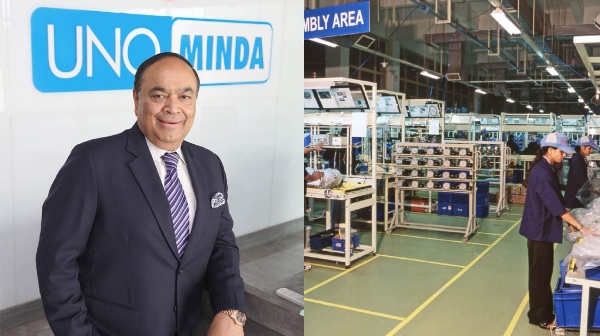 சிறிய வொர்க்‌ஷாப்பில் தொடங்கி பல ஆயிரம் கோடி நிறுவனமாக உயர்ந்த UNO MINDA-வின் வெற்றி கதை..! 