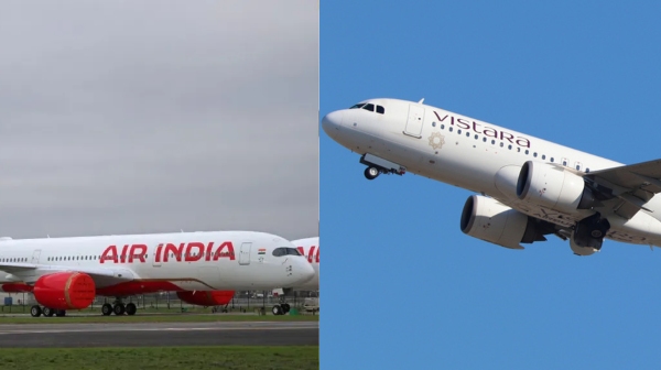  விஸ்தாரா - ஏர் இந்தியா இணைப்பு: விஸ்தாராவில் டிக்கெட் முன்பதிவு செய்தவர்கள் என்ன செய்ய வேண்டும்?