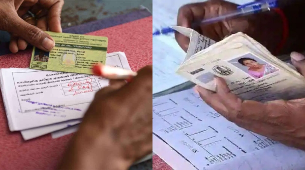 15,000 ரூபாய் வருமானம் ஈட்டினால் எந்த ரேஷன் கார்டு வழங்கப்படும்? ரேஷன் கார்டின் வகைகள் என்னென்ன? 