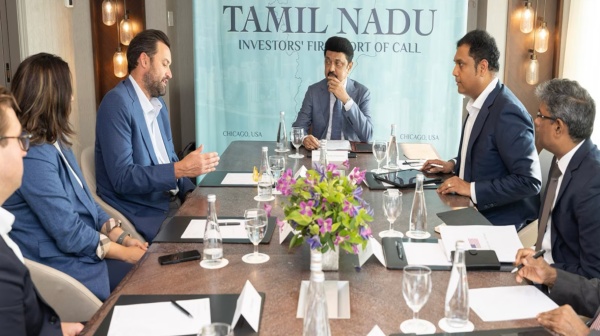 சென்னை, ஓசூர் அடுத்து திருச்சி.. விஸ்வரூப வளர்ச்சிக்கு வித்திட்ட ஸ்டாலின்.. இனி இதுதான் நடக்கும்..!!