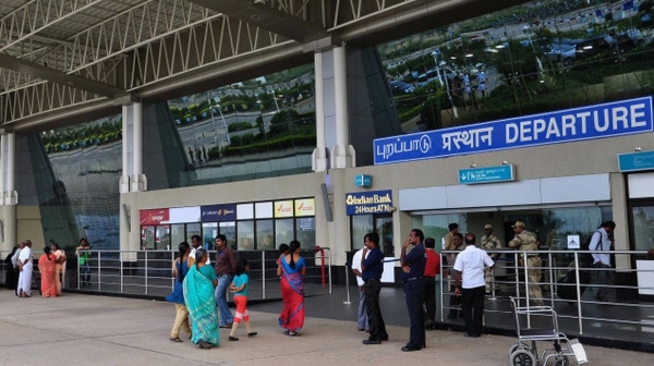 விமான பயணிகள் எண்ணிக்கையில் சென்னை, திருச்சி, கோவை ஏறுமுகம்! மதுரை மட்டும் இறங்குமுகம்! 