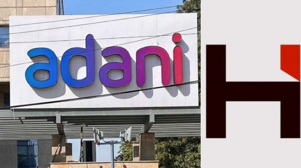 அதானி குழுமத்தின் 310 மில்லியன் டாலர் பணம் சுவிட்சர்லாந்தில் முடக்கம்.. ஹிண்டன்பர்க் கிளப்பிய பூதம் 