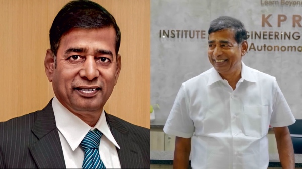 யாருப்பா இந்த KPR..? உலக நாடுகளை திரும்பி பார்க்க வைத்த ஈரோட்டுக்காரர்