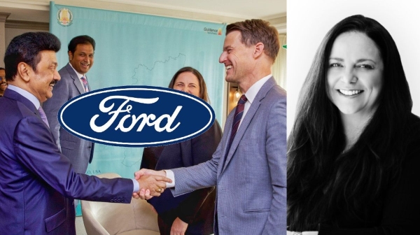 ஃபோர்டு அதிகாரப்பூர்வ அறிவிப்பு.. ஸ்டாலின் அமெரிக்கப் பயணத்தில் ஜாக்பாட்..!! ஃபோர்டு அதிகாரப்பூர்வ அறிவிப்பு.. ஸ்டாலின் அமெரிக்கப் பயணத்தில் ஜாக்பாட்..!!