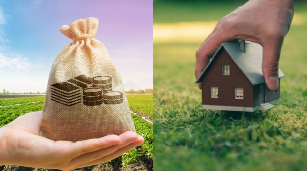  வீட்டுக் கடன் vs நிலக் கடன்.. இரண்டிற்கும் என்ன வித்தியாசம்..? எது சிறந்தது.?