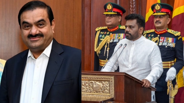 அதானிக்கு பலப்பரீட்சை.. இலங்கை அரசின் புதிய முடிவு.. மறுபடியும் முதல்ல இருந்தா..?! 