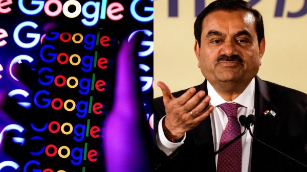 சைலெண்டா கூகுள்-ஐ வளைத்துப்போட்ட அதானி.. நாங்கெல்லாம் அப்பவே அப்புடி..!! சைலெண்டா கூகுள்-ஐ வளைத்துப்போட்ட அதானி.. நாங்கெல்லாம் அப்பவே அப்புடி..!!