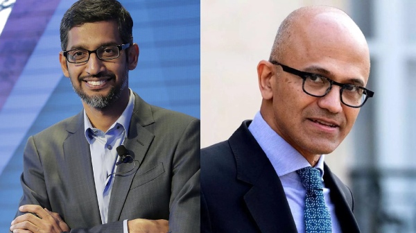  இந்திய வம்சாவளியைச் சேர்ந்த அதிக சம்பளம் பெறும் CEO-க்கள்.. என்னது ரூ.1,846 கோடி வாங்குகிறாரா? 