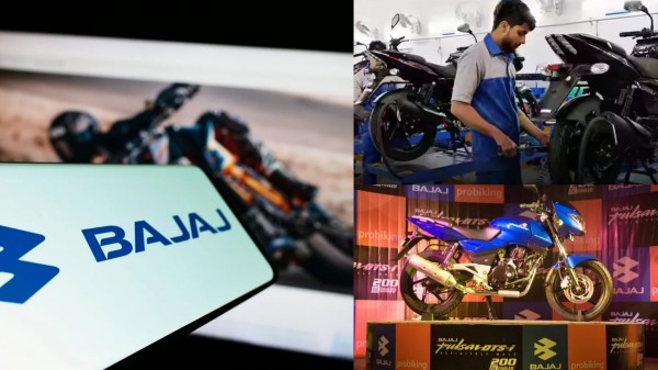 bajaj Auto Q2 Results:பஜாஜ் ஆட்டோ நிகர லாபம் 9%  அதிகரிப்பு.. 1 லட்சம் பல்சர் பைக்குகள் சேல்..!!