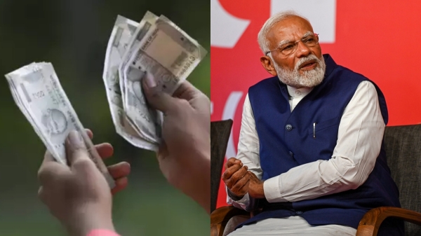 அரசு ஊழியர்களின் சம்பளம் உயர்வு..மோடி தலைமையில் முக்கிய கூட்டம்..! தீபாவளி பரிசு காத்திருக்கிறது..!!