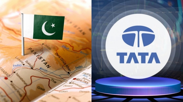  பாகிஸ்தான் பொருளாதாரத்தை விட டாடா குழுமத்தின் சந்தை மதிப்பு அதிகம்.. உங்களுக்கு தெரியுமா..?
