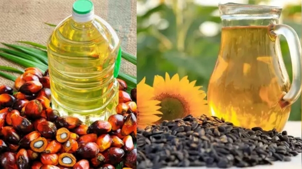 தீபாவளி வரும் வேளையில்.. கிடுகிடுவென உயர்ந்த பாமாயில், சூரியகாந்தி எண்ணெய்.. அப்போ பலகாரம்..!