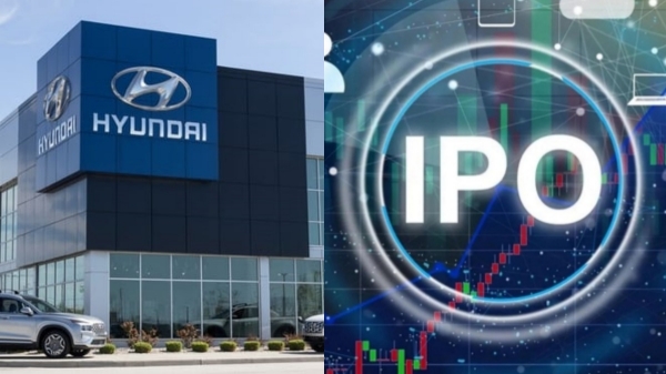 ஹூண்டாய் மோட்டார்ஸ் இந்தியா ஐபிஓ.. தற்போதைய நிலை என்ன தெரியுமா?