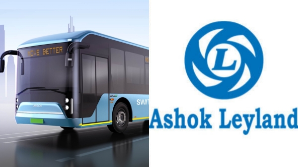 சென்னை MTC இடமிருந்து 500 எலக்ட்ரிக் பேருந்து ஆர்டர்கள்.. வேகமெடுக்கும் அசோக் லேலண்ட் பங்குகள்..!!