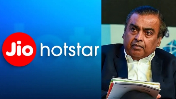 JioHotstar டொமைனை வாங்கிய டெக் வல்லுநர்.. அம்பானியிடம் இருந்து வந்த ரிப்ளை.. புதிய திருப்பம்..!! 