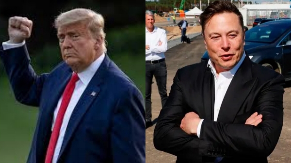 டிரம்ப் செய்த மேஜிக்கா..? எலான் மஸ்க் கணக்கில் ரூ.2.81 லட்சம் கோடி குவிந்தது.. எப்படி..? 