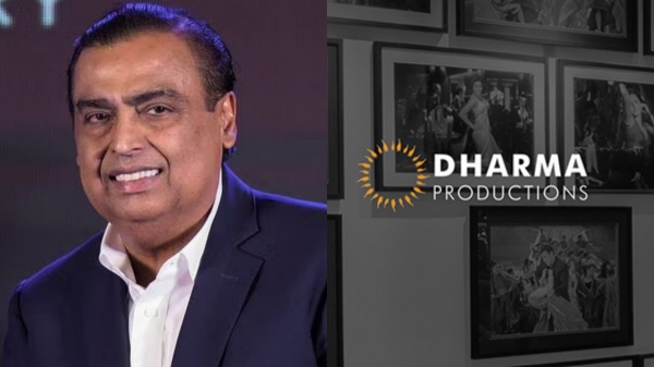 பாலிவுட்டை வளைத்து போட முடிவு செய்த முகேஷ் அம்பானி.. 'பெரிய' தலையுடன் டீலிங்..!! 