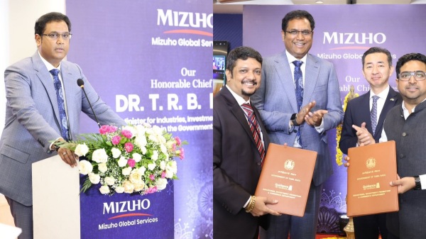 தட்டிதூக்கிய TRB ராஜா.. சென்னை வரும் ஜப்பான் ஜிசிசி.. Mizuho கேள்விப்பட்டிருக்கீங்களா..? 