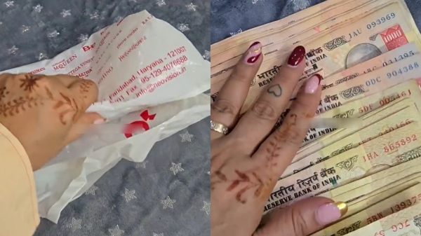 தீபாவளி அட்டாசிட்டி.. சுத்தம் செய்யும் போது கிடைத்த பொக்கிஷம்.. ஆனா எதுக்கும் உதவாதே..!! 