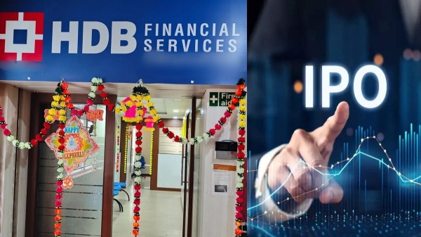 ரூ.12500 கோடி HDB ஃபைனான்ஸ் ஐபிஓ விரைவில்.. ரூ.10,000 கோடி மதிப்புள்ள பங்குகளை விற்கும் HDFC வங்கி.!