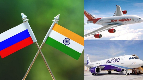 இந்தியாவின் உதவியை நாடும் ரஷ்யா.. களத்தில் இறங்குமா ஏர் இந்தியா, இண்டிகோ..!!