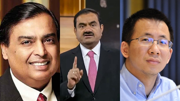 எங்க அம்பானி, அதானி கிட்ட கூட வர முடியாது.. யாருப்பா அந்த ஜாங் யிமிங்..?! 