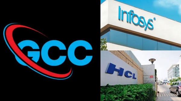 மாஸ்டர்பிளான்..  GCC-களை வளைத்துப் போட்ட இன்போசிஸ், HCL.. எப்படி..?! 