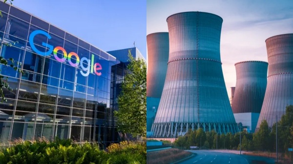 அணு உலை அமைக்கும் கூகுள்.. சுந்தர் பிச்சை திட்டம் என்ன..? 