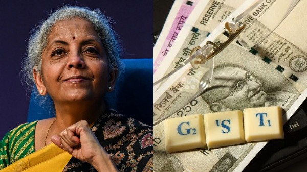 ஜிஎஸ்டி வரியில் முக்கிய மாற்றம் வரப்போகுது.. நிர்மலா சீதாராமன் கையில் இறுதி முடிவு..!! ஜிஎஸ்டி வரியில் முக்கிய மாற்றம் வரப்போகுது.. நிர்மலா சீதாராமன் கையில் இறுதி முடிவு..!!