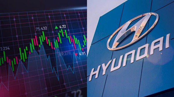 ஹூண்டாய் ஐபிஓ பட்டியல் இன்று.. முதலீட்டாளர்களுக்கு பணமழை கொட்டுமா..?!!