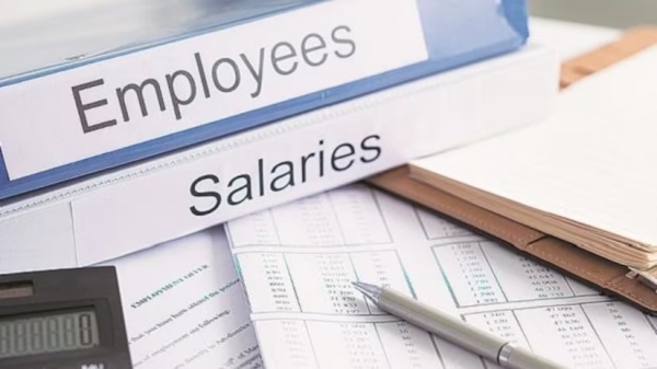 இதுக்குமேல சல்லி பைசா கிடைக்காது! 2024-25ல் சம்பள உயர்வு எப்படி இருக்கும்? பகீர் கிளப்பும் ஆய்வு..!! இதுக்குமேல சல்லி பைசா கிடைக்காது! 2024-25ல் சம்பள உயர்வு எப்படி இருக்கும்? பகீர் கிளப்பும் ஆய்வு..!!