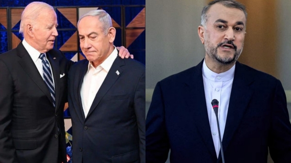 நாங்க இருக்கோம் திருப்பி அடிங்க.. இஸ்ரேல்-க்கு அமெரிக்கா சொன்ன அந்த ஒரு விஷயம்..!! 