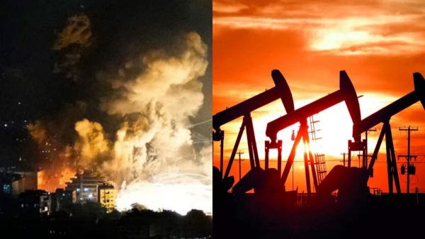  இஸ்ரேல் ஈரான் மோதல் பதற்றம்.. உயரும் எண்ணெய் விலை.. உலகளவில் என்ன தாக்கத்தை ஏற்படுத்தும்..?