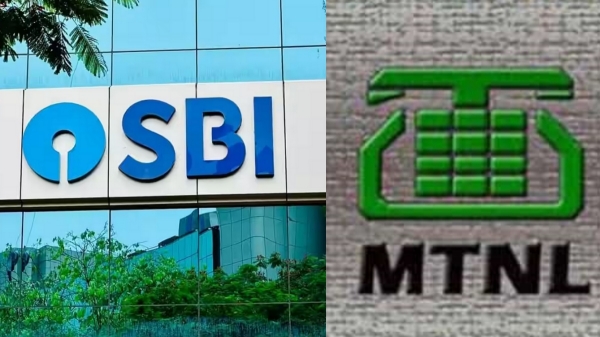 கடன்களை செலுத்த முடியாத MTNL அரசு நிறுவனம்..  வராக்கடன் ஆக்கிய SBI..!!