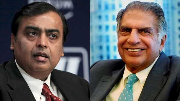 ரத்தன் டாடா நீங்கள் எப்போதும் என் இதயத்தில் இருப்பீர்கள்.. முகேஷ் அம்பானி-யின் ட்வீட்..! 