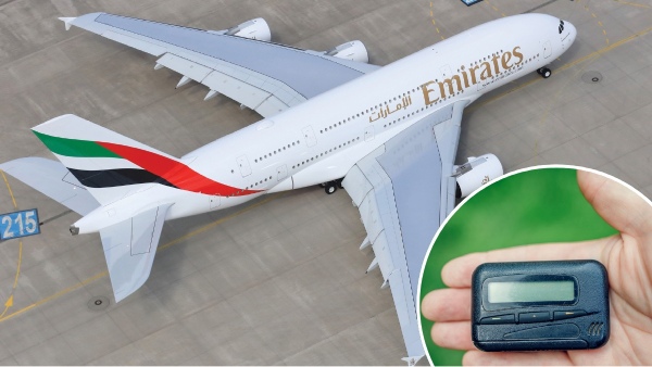 எமிரேட்ஸ் ஏர்லைன்ஸ் பயணிகளுக்கு முக்கிய அறிவிப்பு.. இந்த 2 பொருளை எடுத்துட்டு போனா சிக்கல் ஆயிடும்! எமிரேட்ஸ் ஏர்லைன்ஸ் பயணிகளுக்கு முக்கிய அறிவிப்பு.. இந்த 2 பொருளை எடுத்துட்டு போனா சிக்கல் ஆயிடும்!