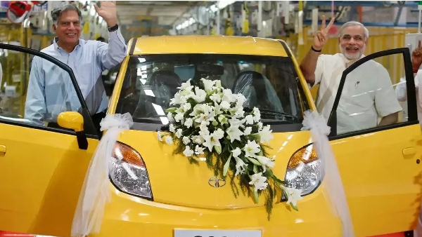 ஒரே SMS அனுப்பி  ரூ.2,000 கோடி டாடா முதலீட்டை பெற்ற நரேந்திர மோடி!! 2008 சுவாரஸ்யமான சம்பவம்..! 