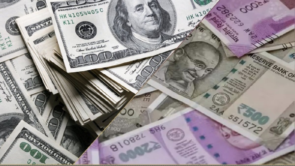 வரலாற்று சரிவில் ரூபாய் மதிப்பு.. விட்டா போதுமென கிளம்பும் வெளிநாட்டு முதலீட்டாளர்கள்..!! 